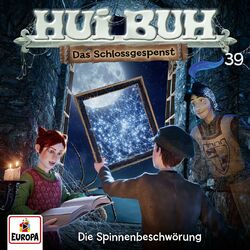 Folge 39: Die Spinnenbeschwörung