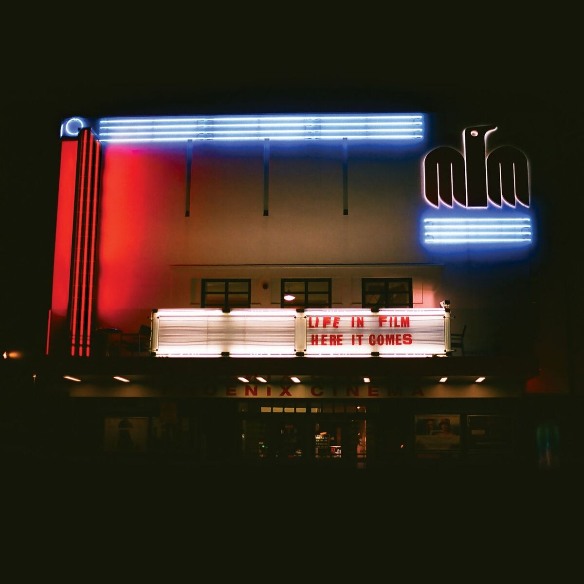 Album cover of Here It Comes