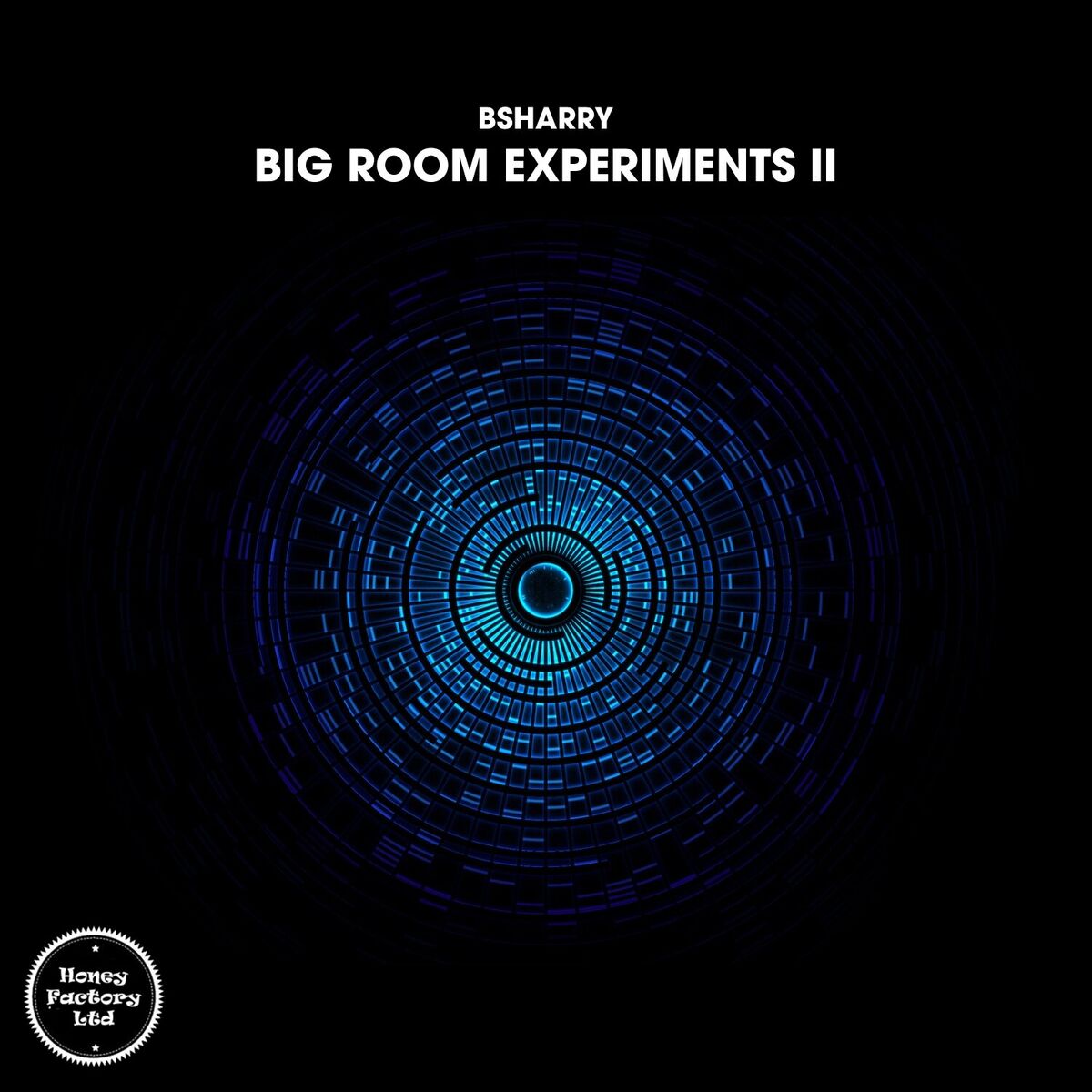 Album cover of Big Room Experiments II
