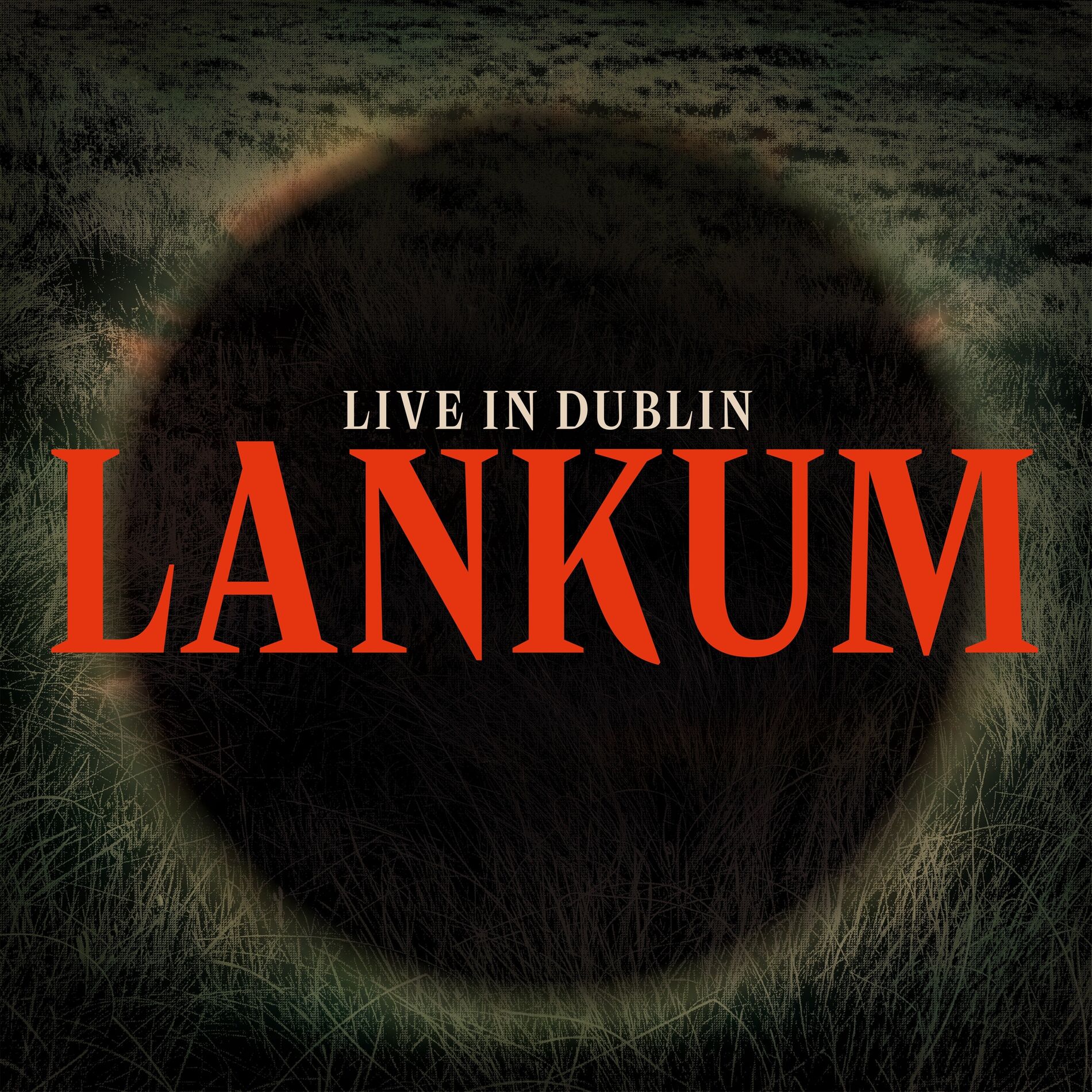 Album cover of Live in Dublin