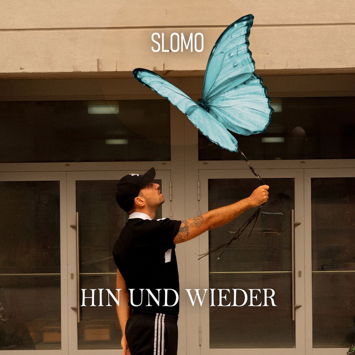 Album cover of Hin und wieder (Schmetterlinge)
