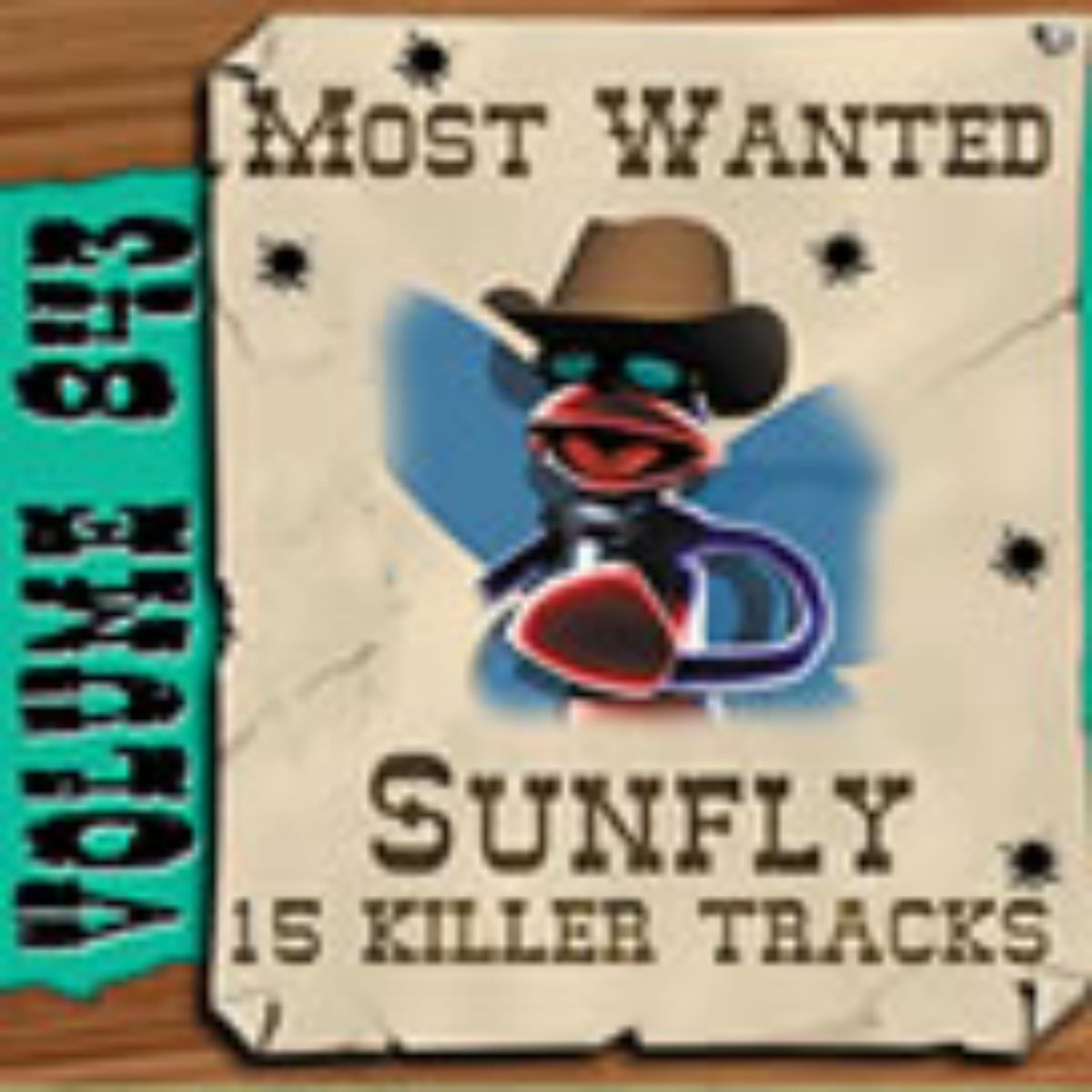 Album cover of Most Wanted: Vol. 843