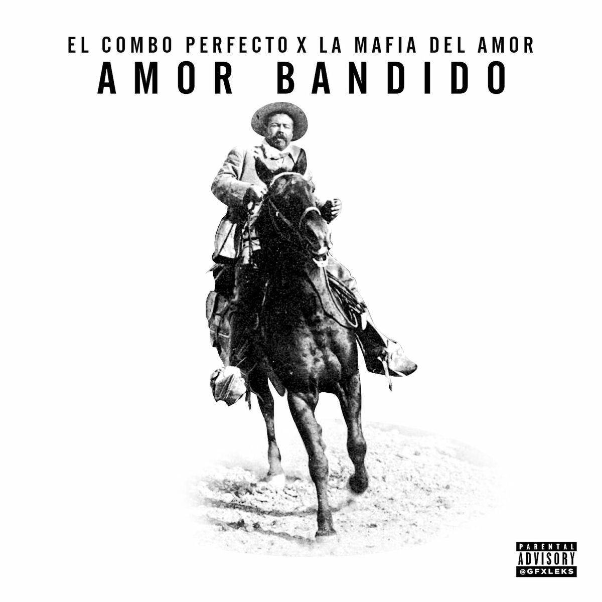 Album cover of Amor Bandido