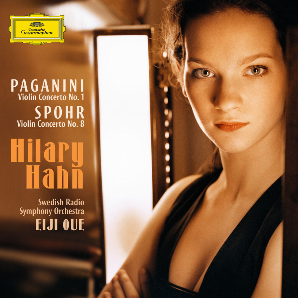 Picture of Paganini / Spohr: Violin Concertos