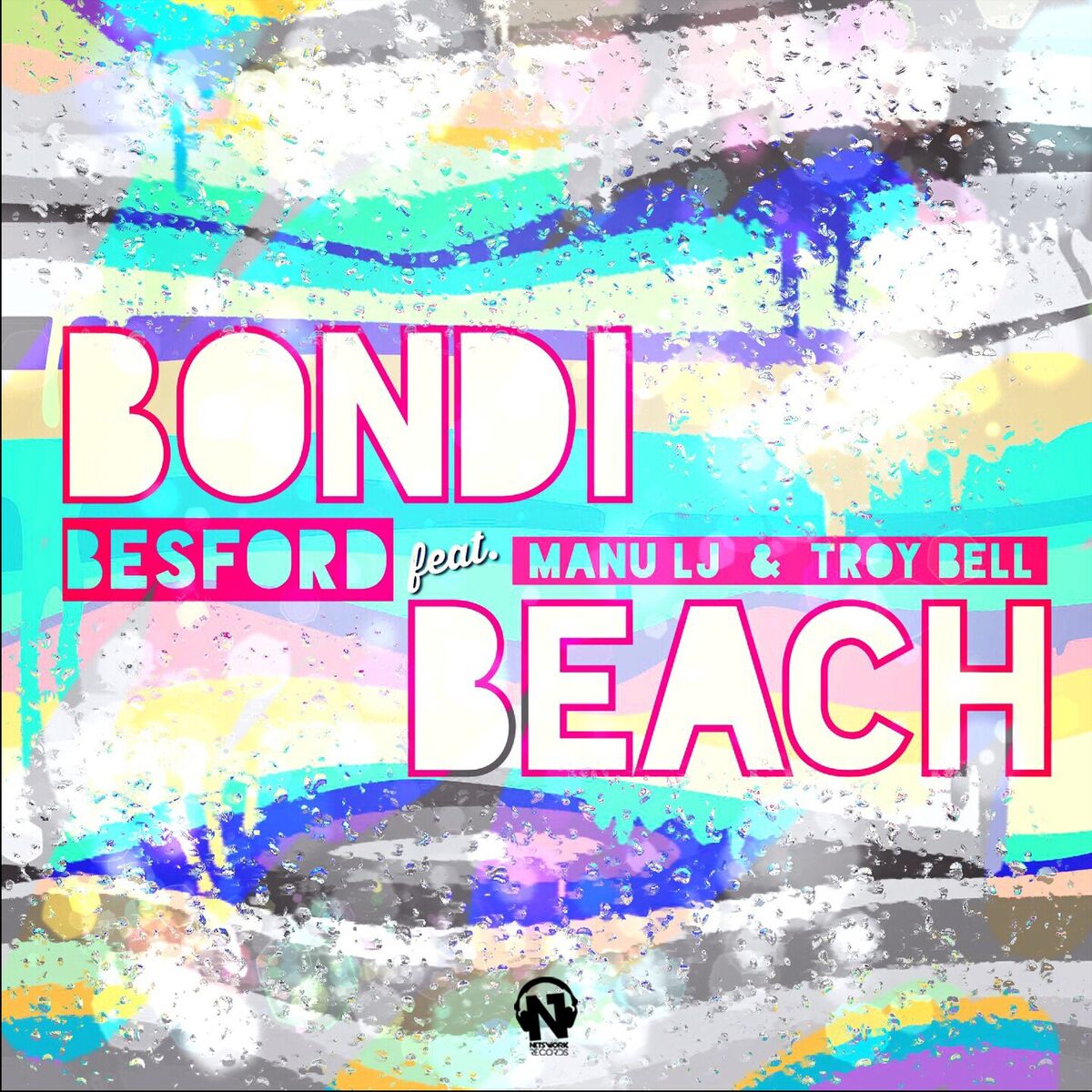Album cover of Bondi Beach