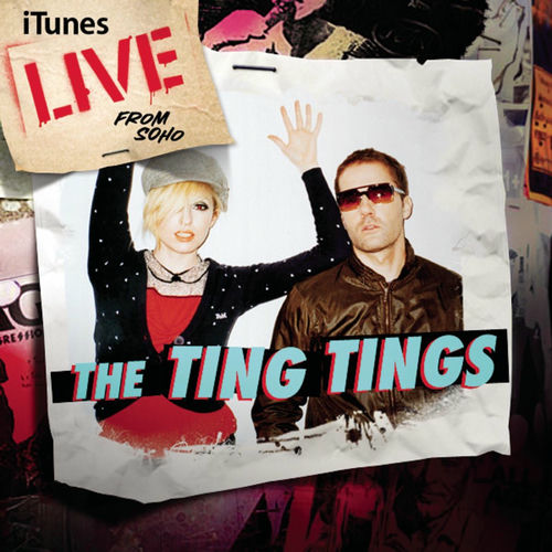 洋楽 The Ting Tings / SHUT UP AND LET ME GO The Ting Tings - Shut Up and Let Me Go - YouTube