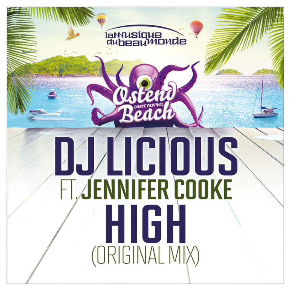 Picture of High(Ostend Beach Anthem)