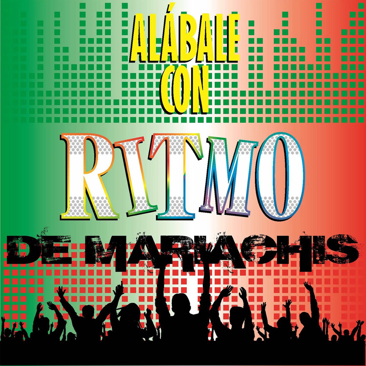 Album cover of Alabale Con Ritmo de Mariachis