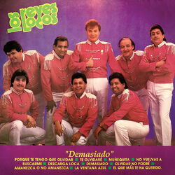 Cover of Demasiado