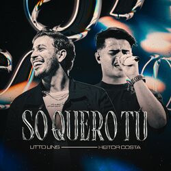 Cover of Só Quero Tu