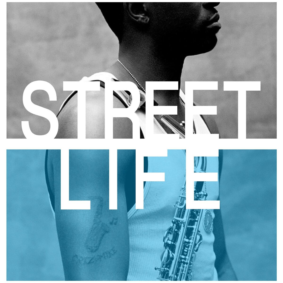 Album cover of Street Life