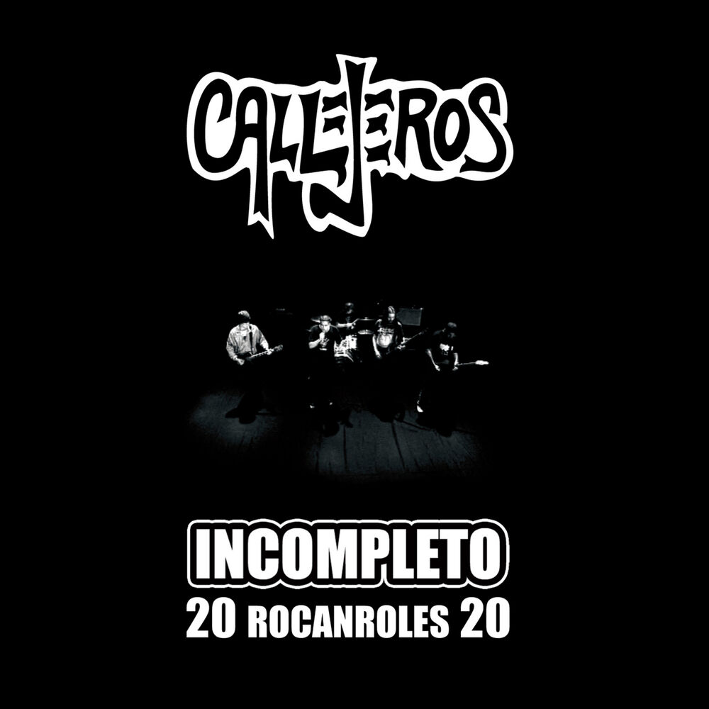 Picture of Incompleto - 20 Rocanroles 20