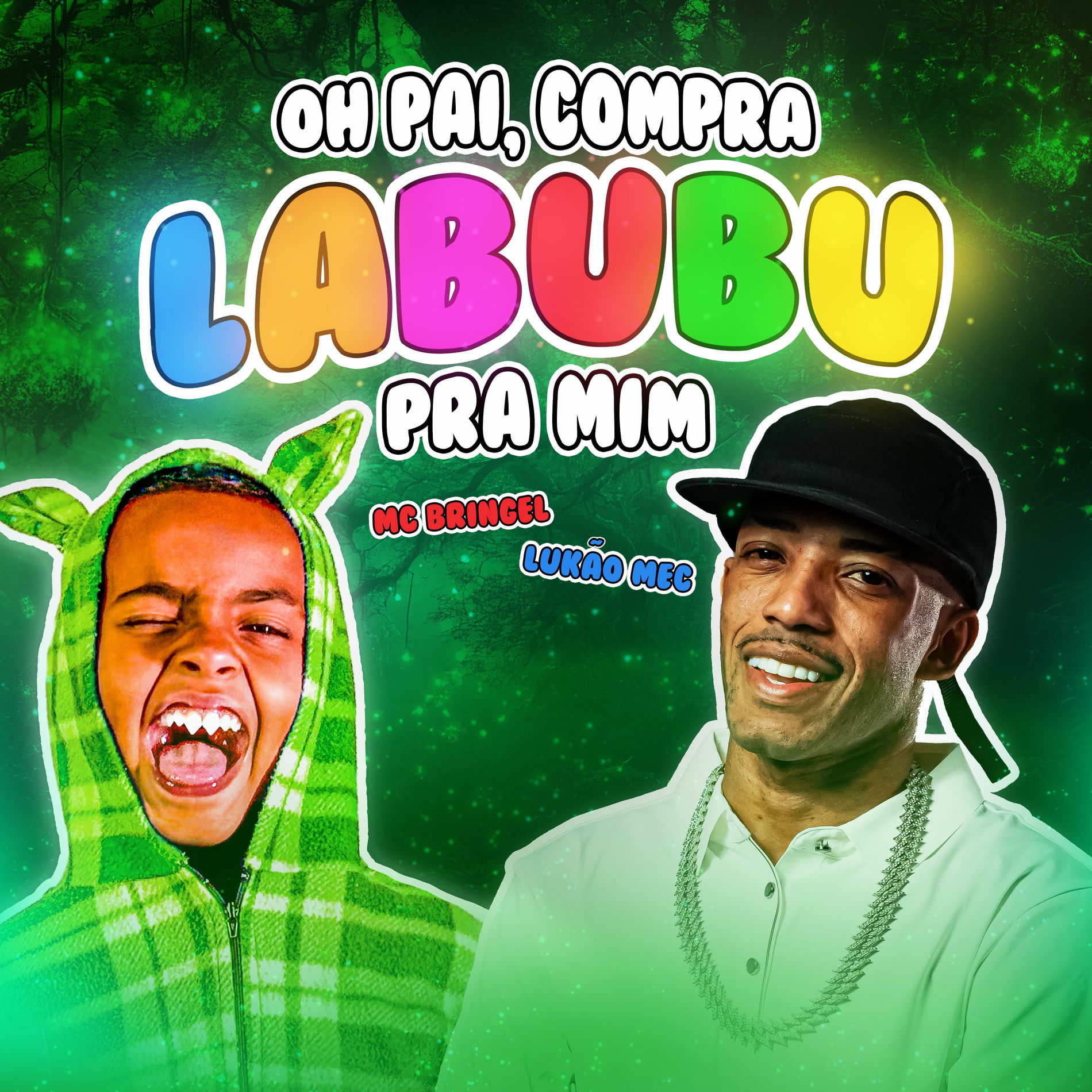 Album cover of Oh Pai, Compra Labubu pra Mim