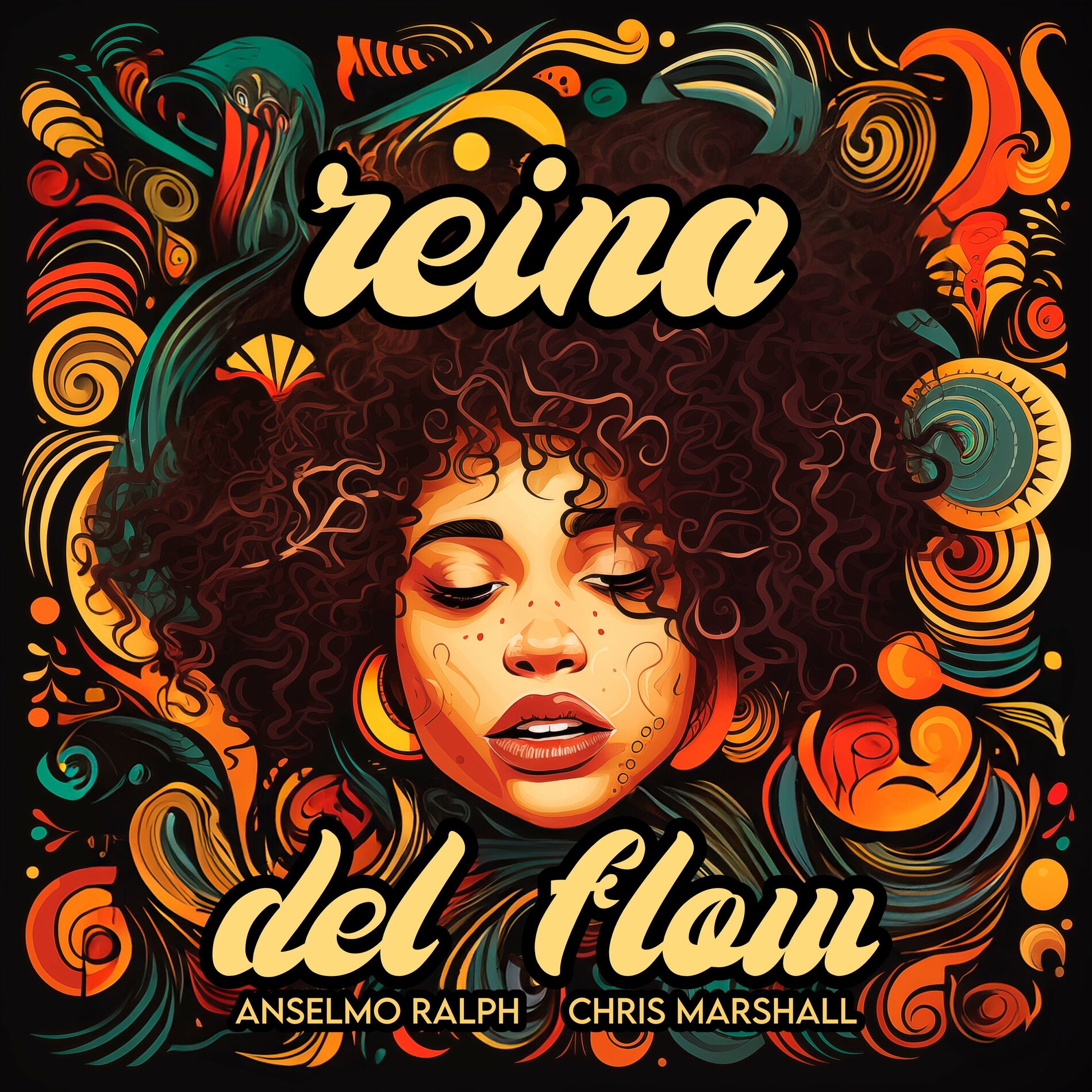Album cover of Reina del Flow