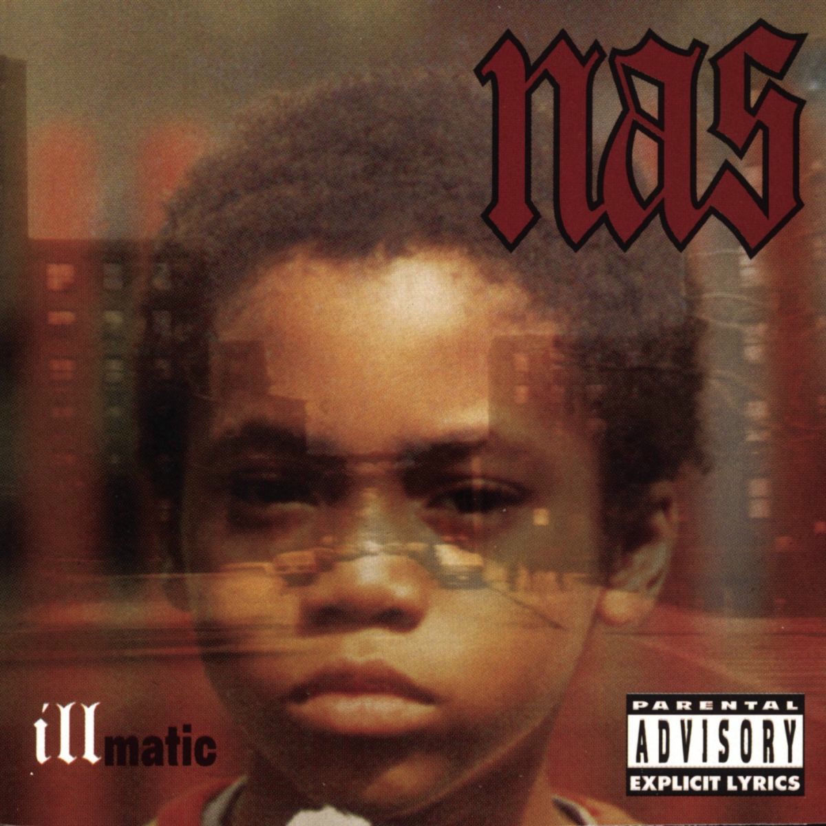 Album cover of Illmatic