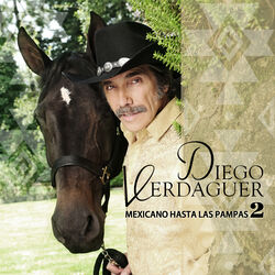Cover of Mexicano Hasta Las Pampas, 2