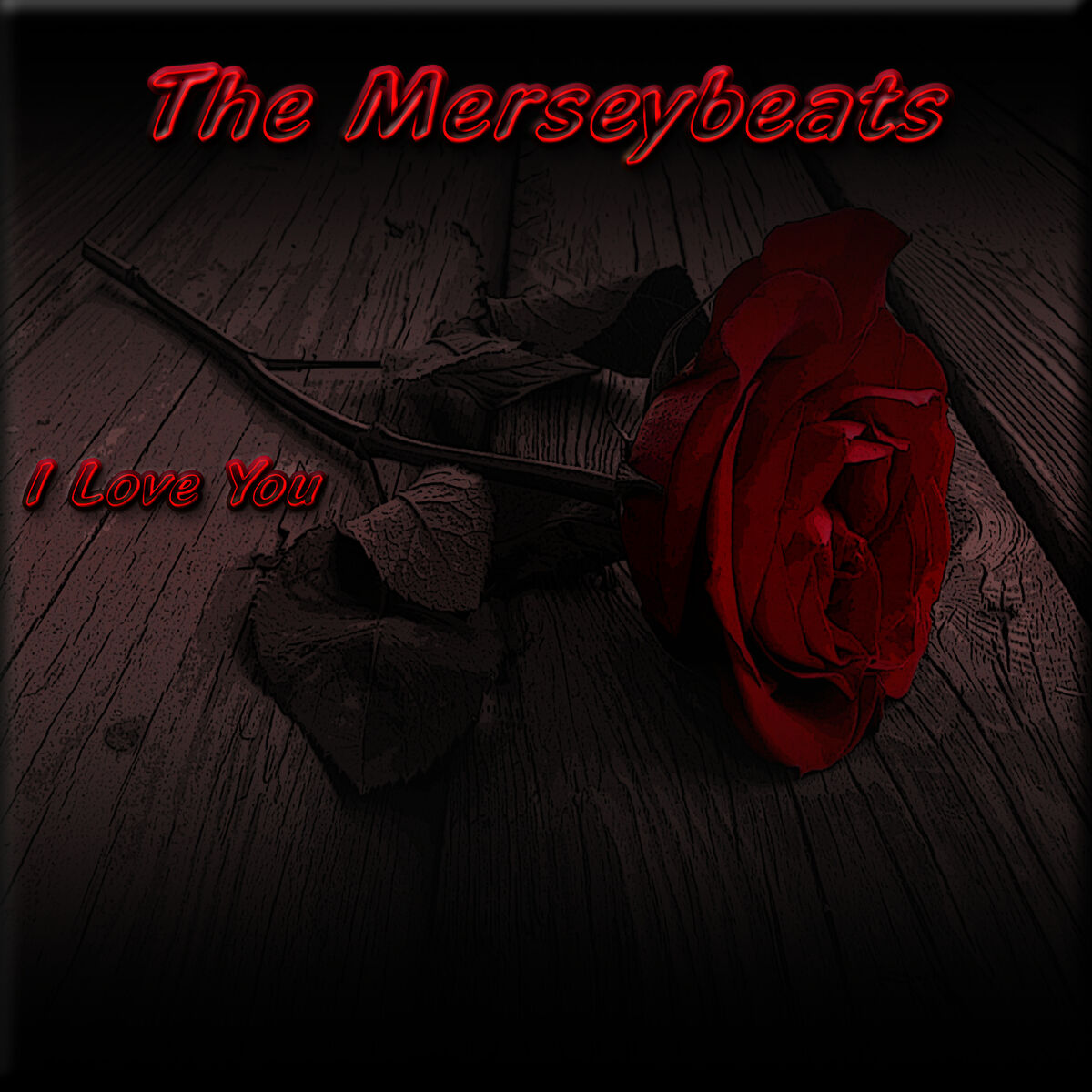 Album cover of I Love You