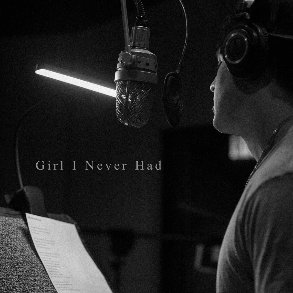 Album cover of Girl I Never Had