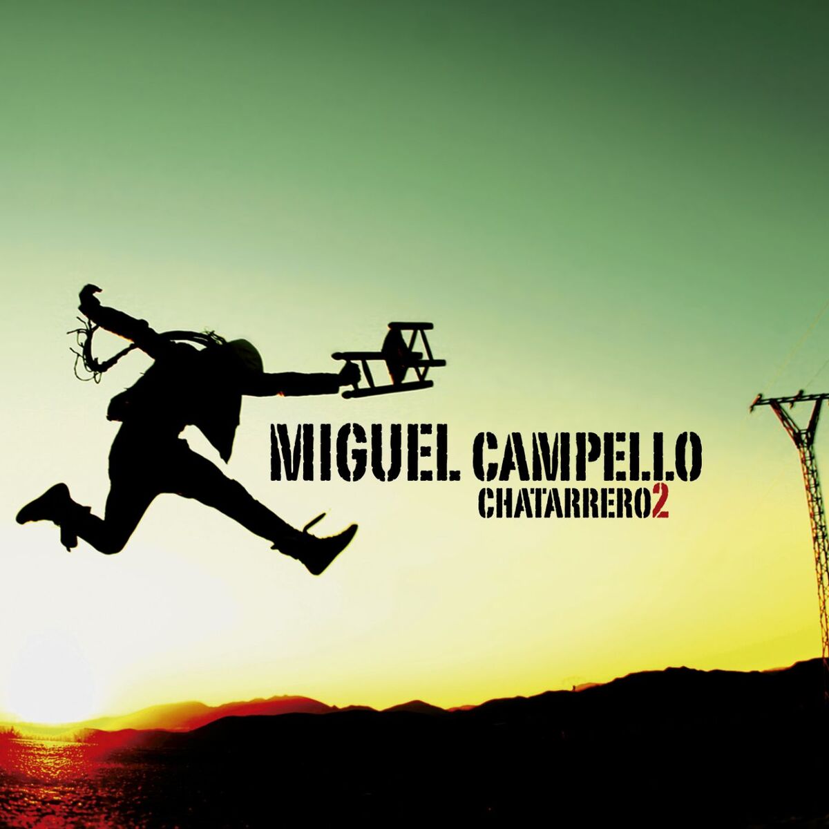Album cover of Chatarrero2 - Pájaro que vuela libre