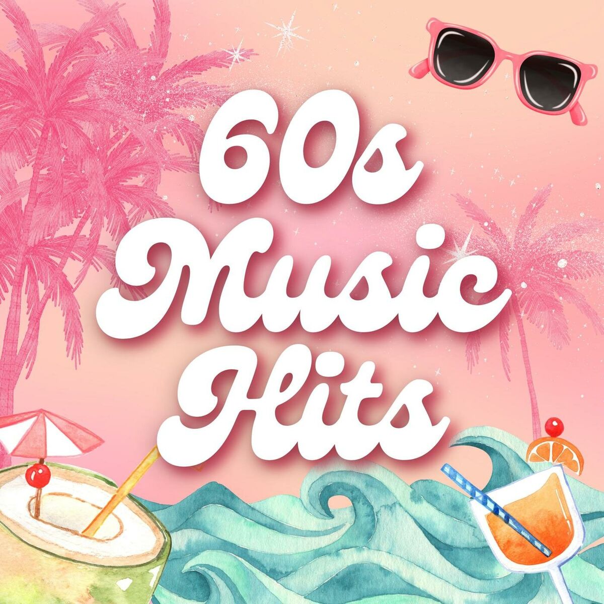 Album cover of 60s Music Hits
