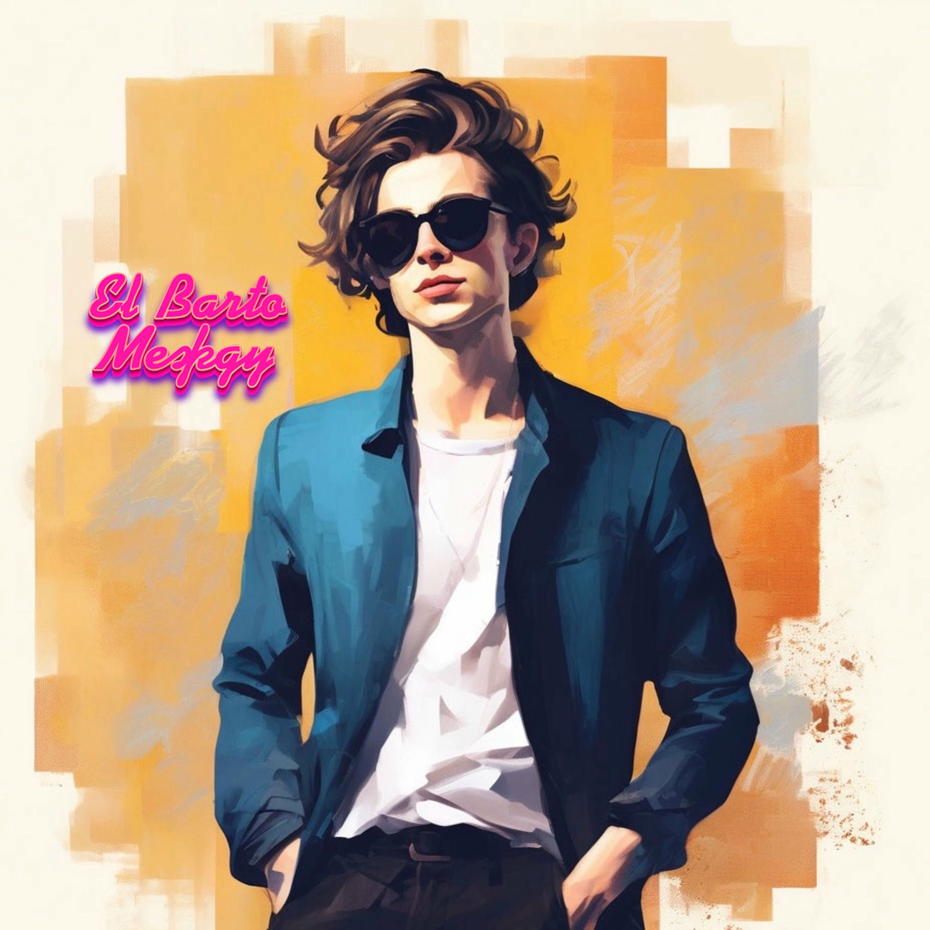 Album cover of Между
