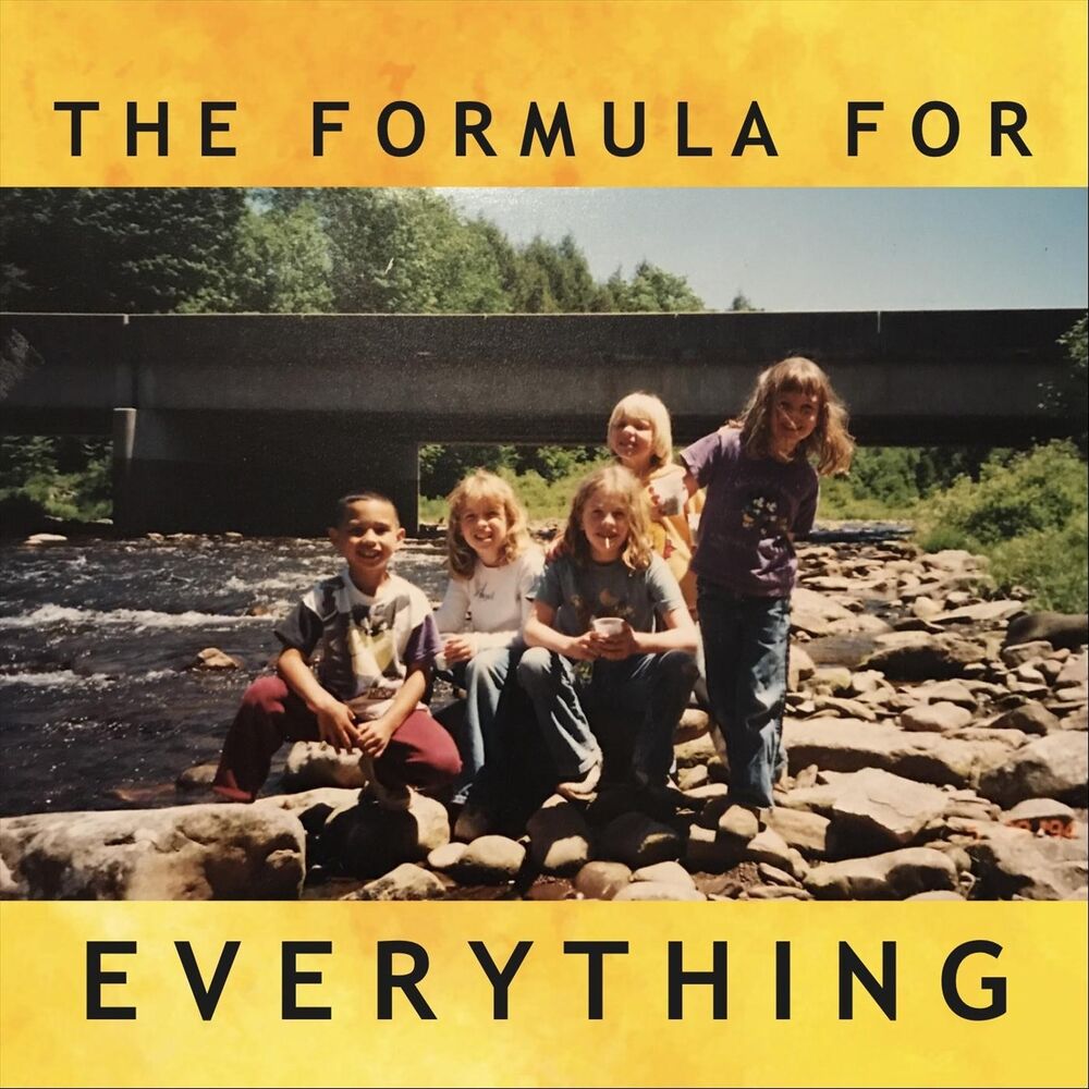 Picture of The Formula for Everything
