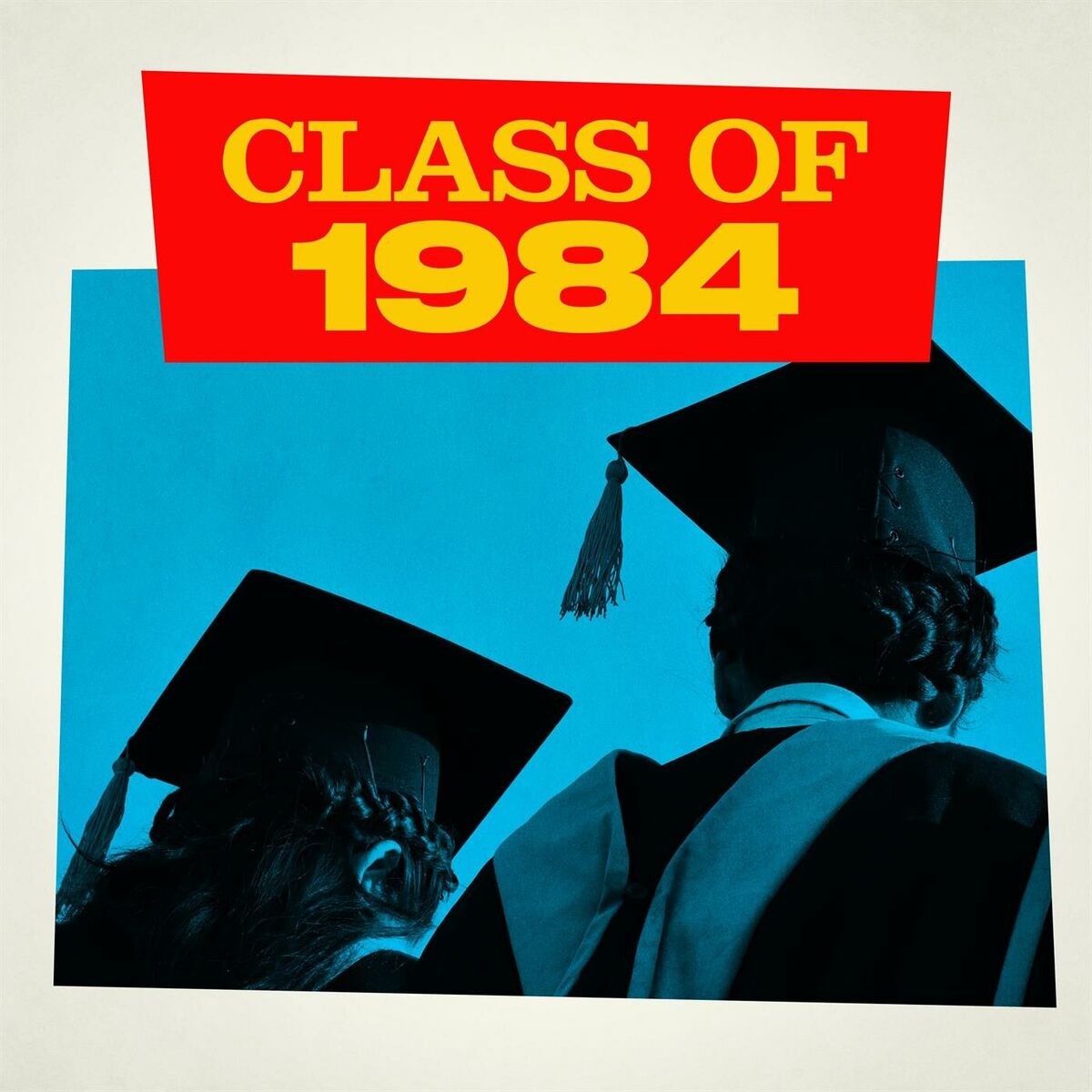 Album cover of Class of 1984