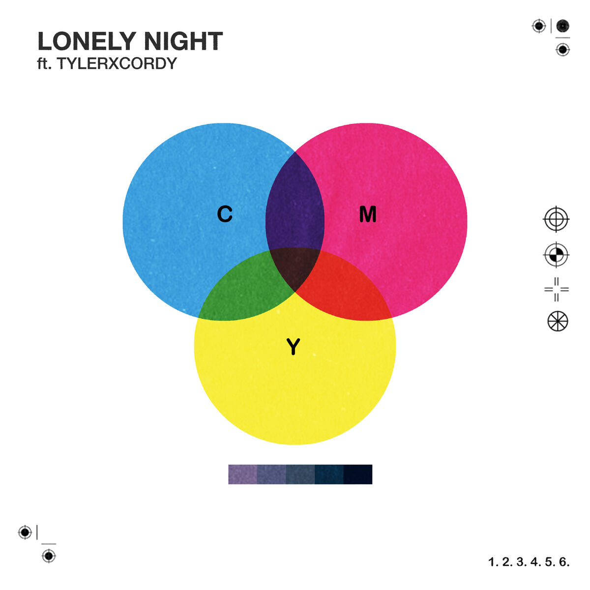 Album cover of Lonely Night