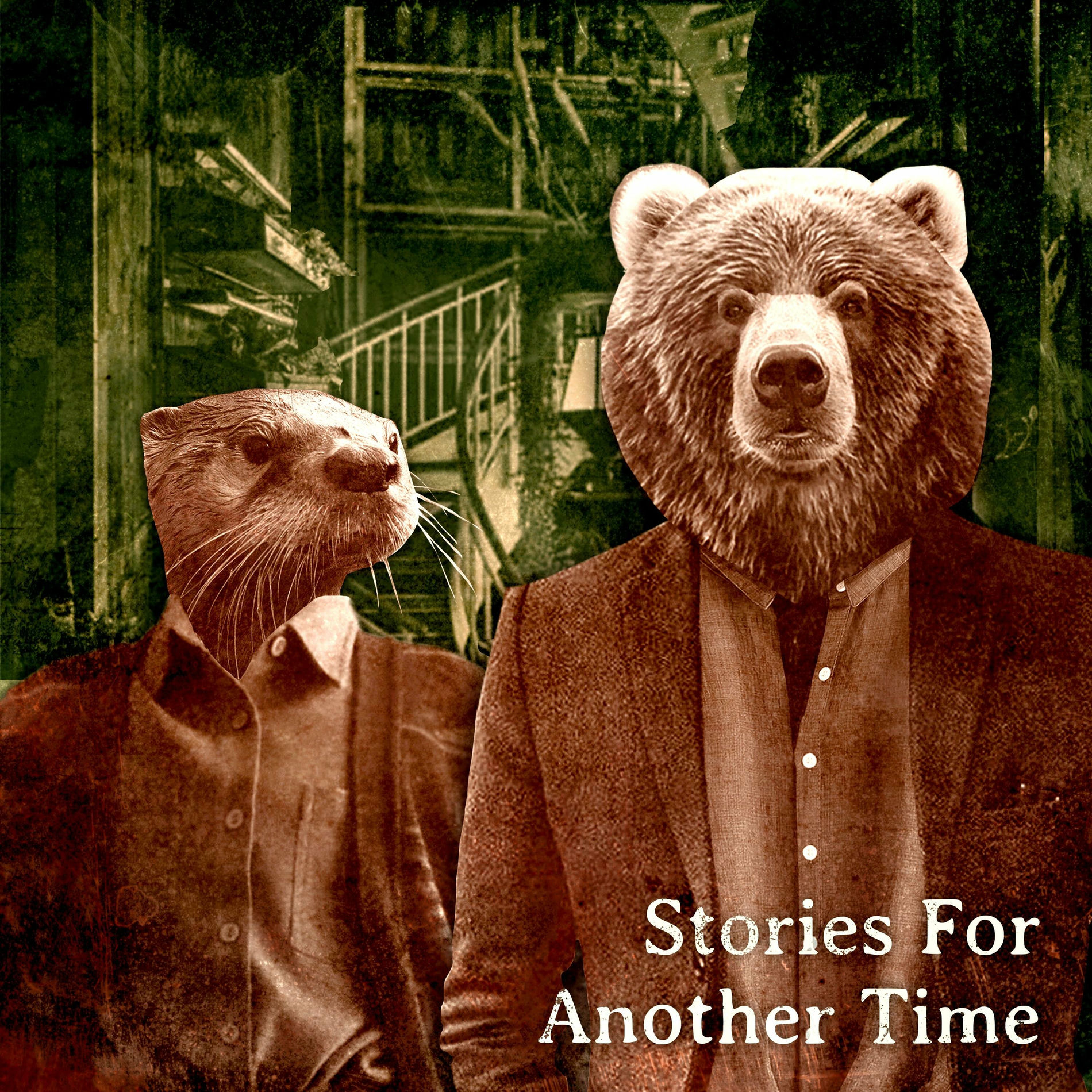 Album cover of Stories For Another Time