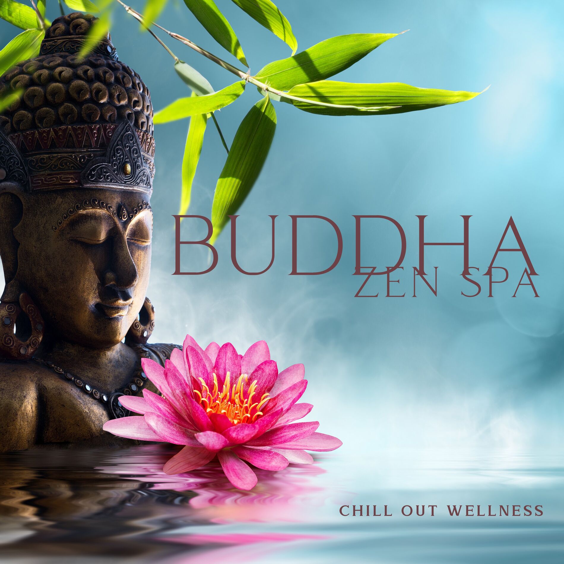 Album cover of Buddha Zen Spa (Chill Out Wellness)