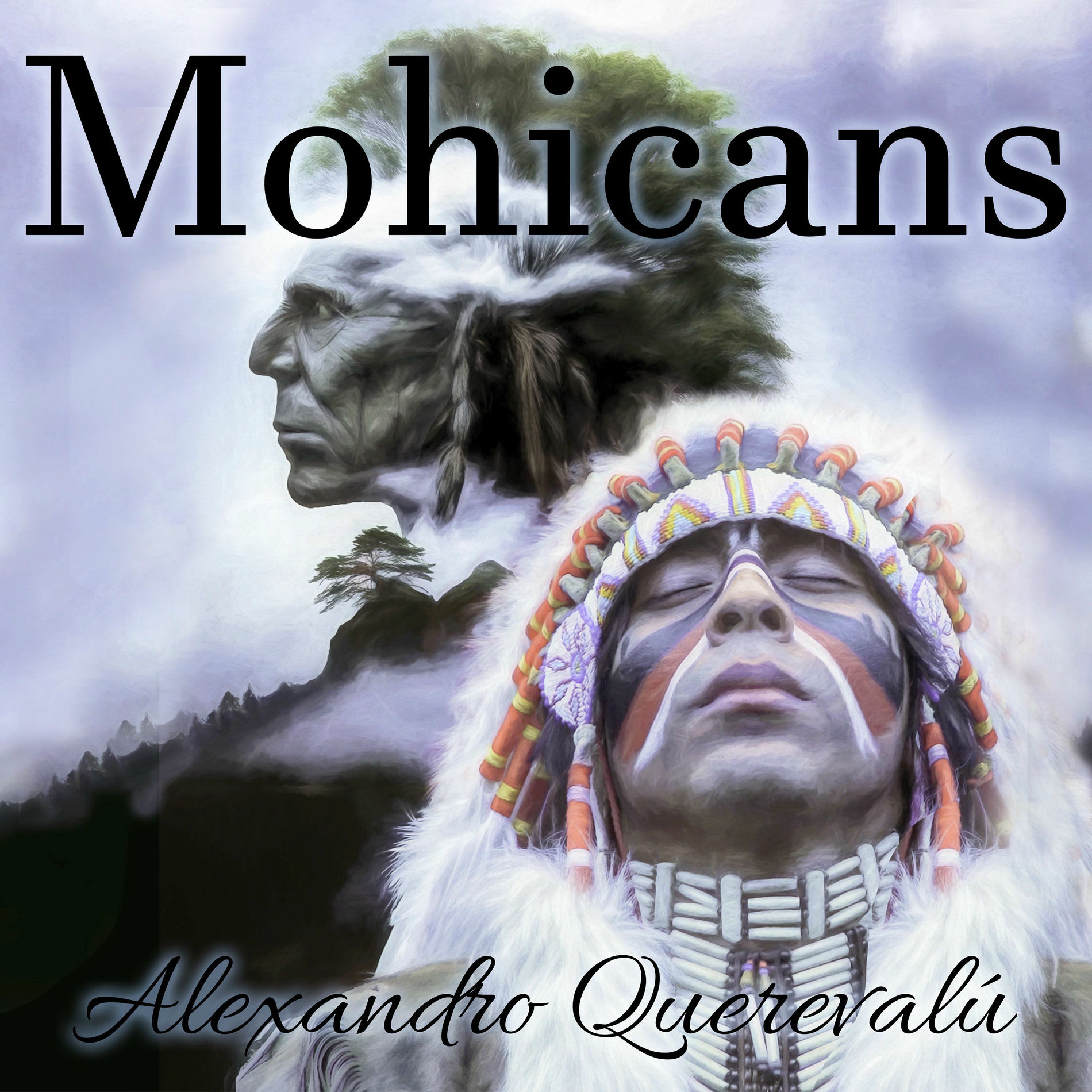 Album cover of Mohicans