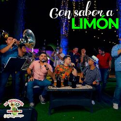 Cover of Con Sabor A Limón (En Vivo)