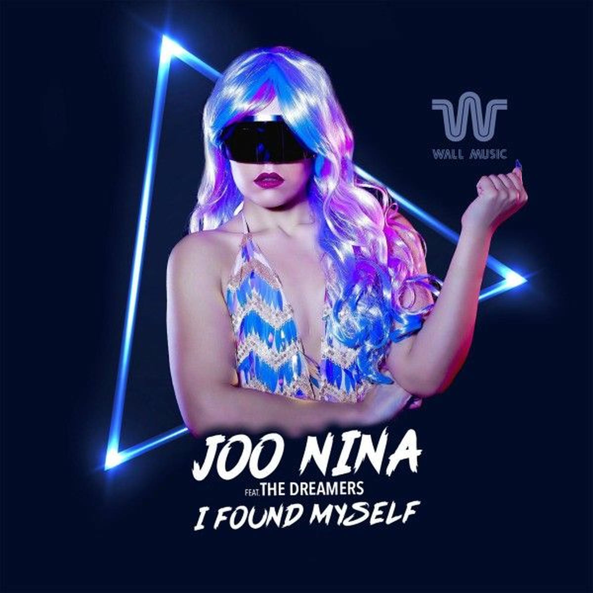 Album cover of I Found Myself