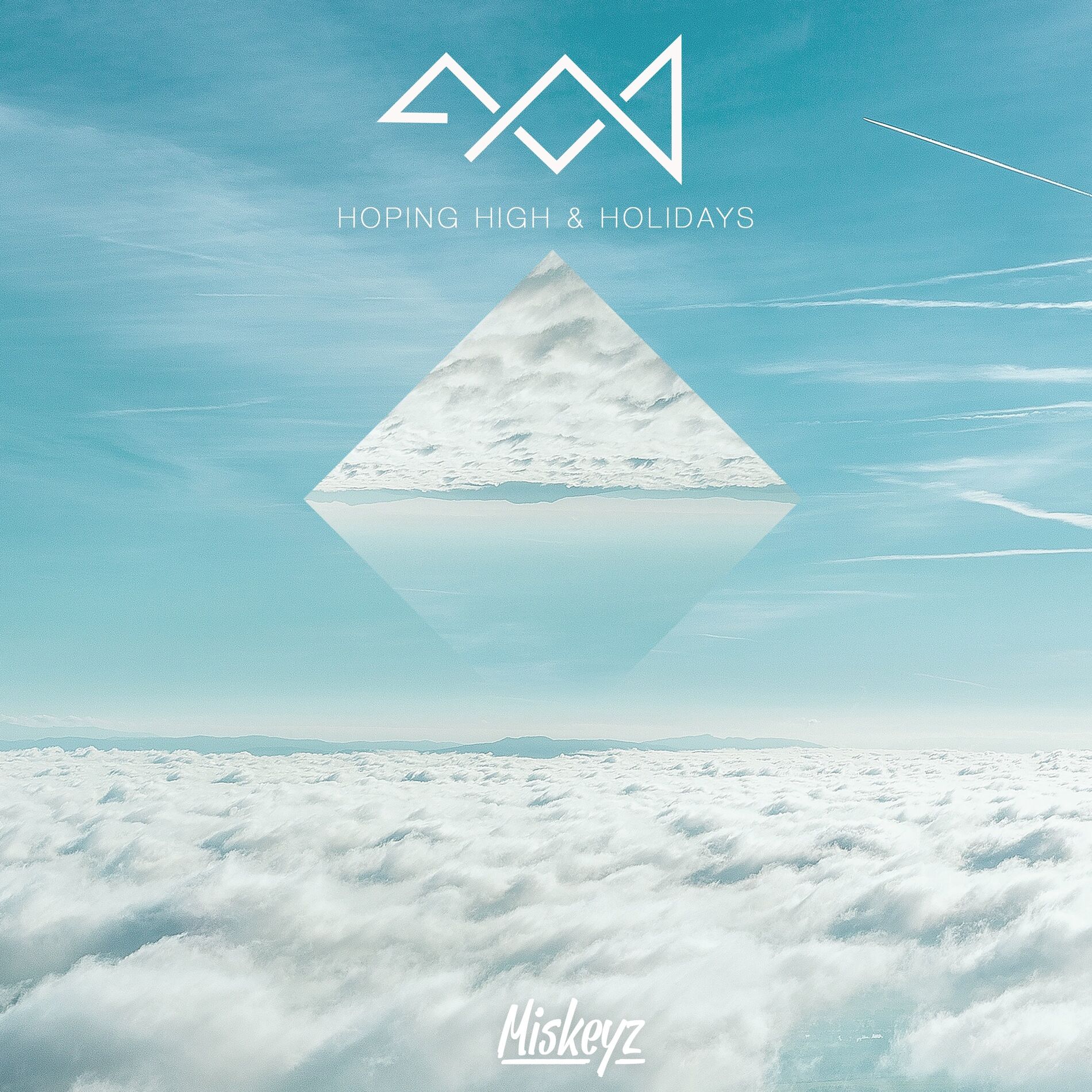 Album cover of Hoping High / Holidays