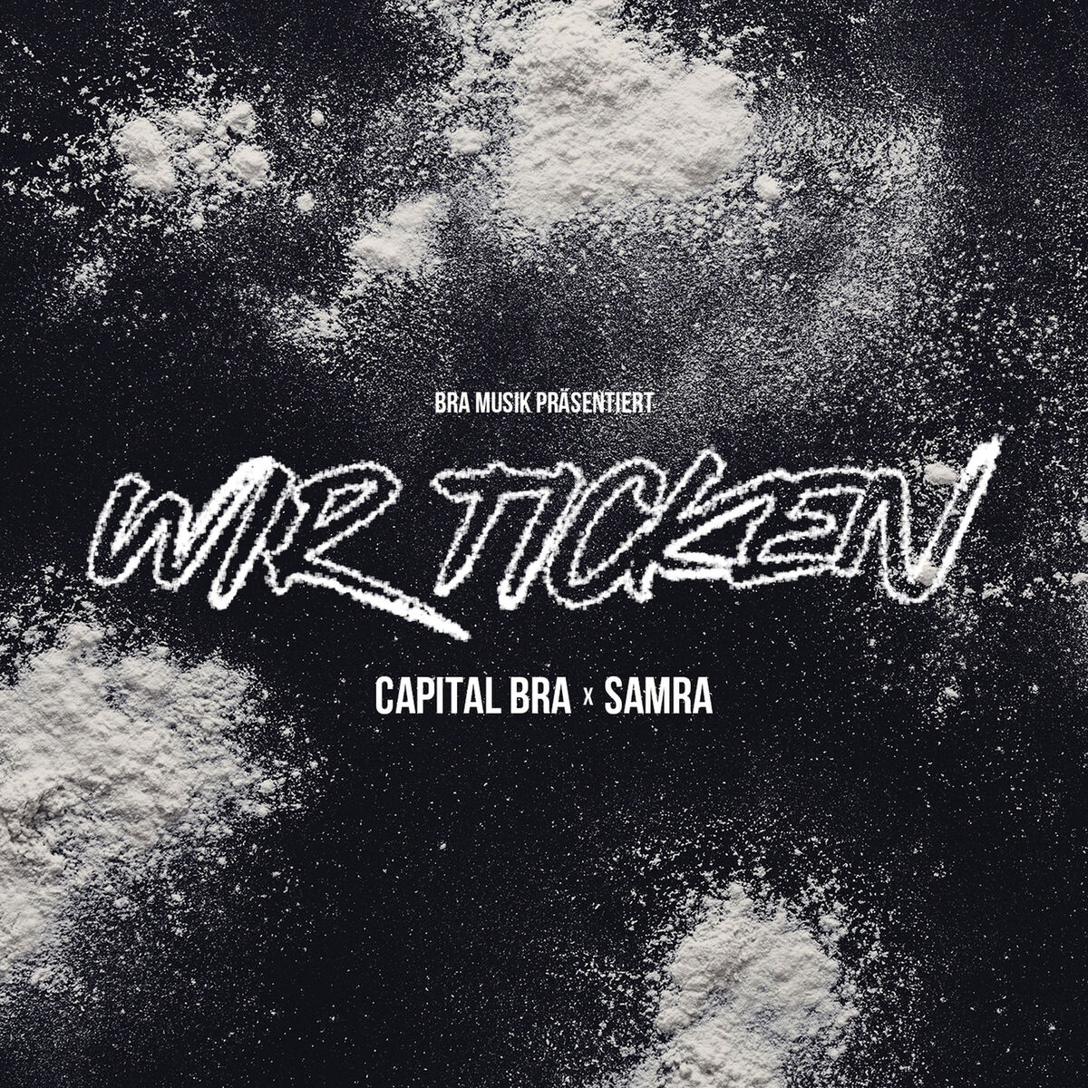 Album cover of Wir ticken
