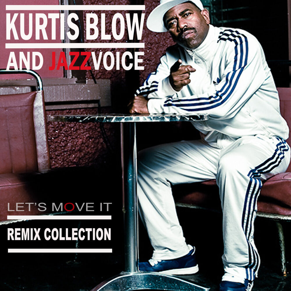 Picture of Let's Move It (Remix Collection)