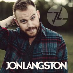 Cover of Jon Langston - EP