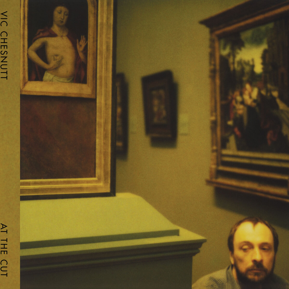 Album cover of At The Cut