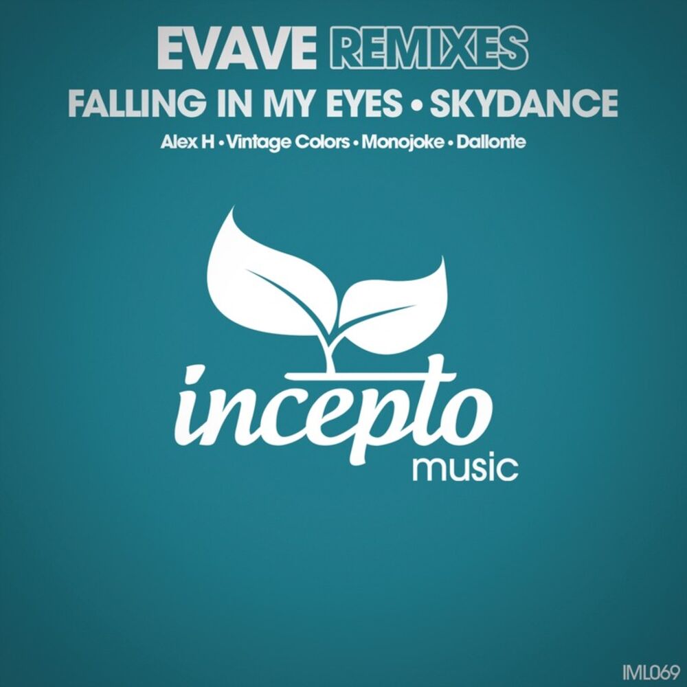 Picture of Falling in My Eyes / Skydance (Remixes)
