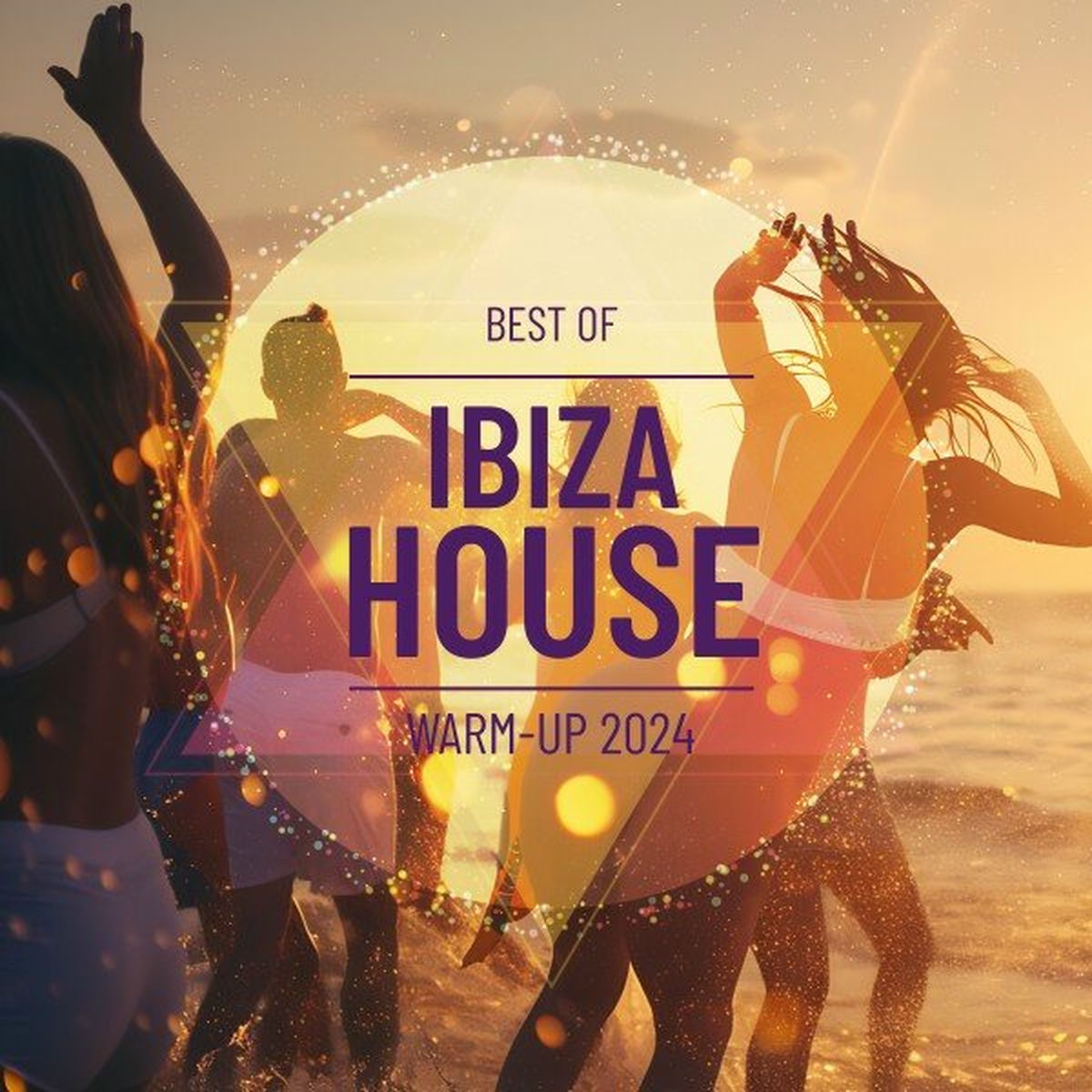 Album cover of Best of Ibiza House Warm-Up 2024