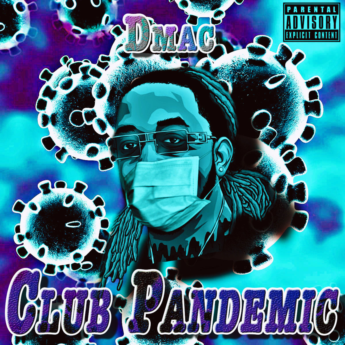 Album cover of Club Pandemic