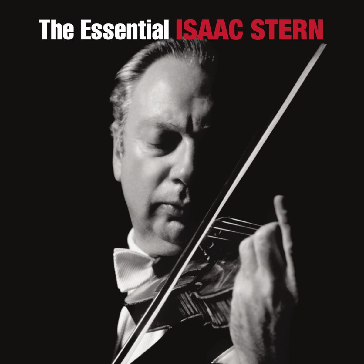 Album cover of The Essential Isaac Stern