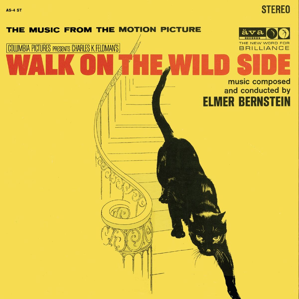 Album cover of Walk on the Wild Side