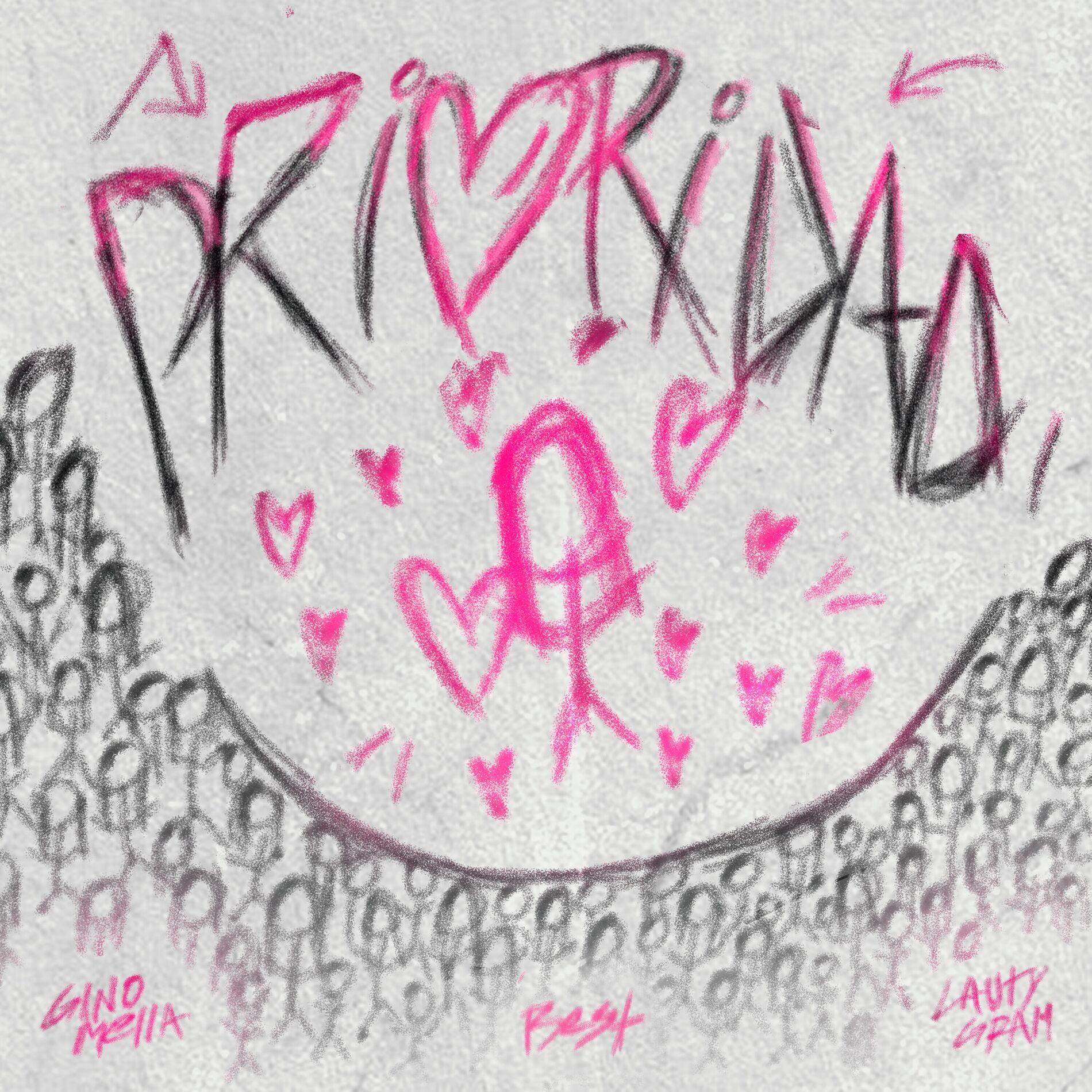 Album cover of PRIORIDAD