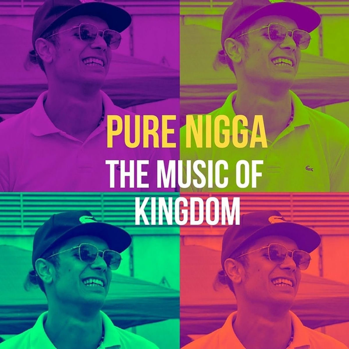 Album cover of Broken Microphone