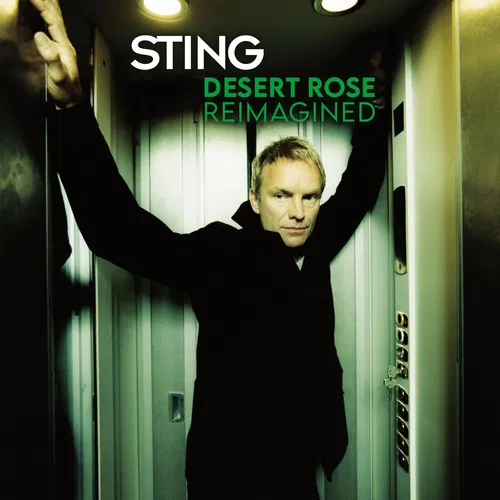 Desert Rose (Reimagined) — cover art