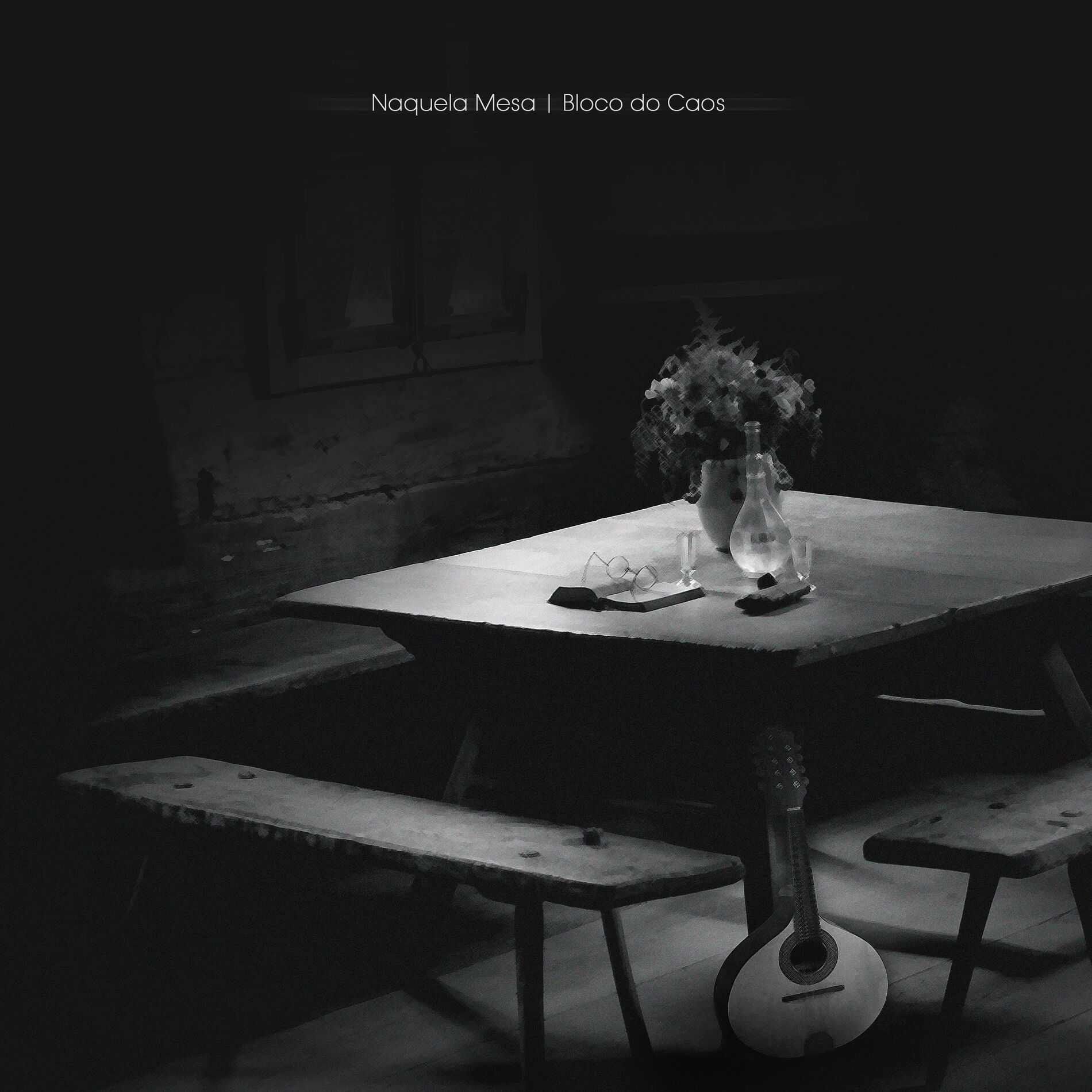 Album cover of Naquela Mesa