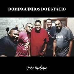 Cover of Jeito Moleque