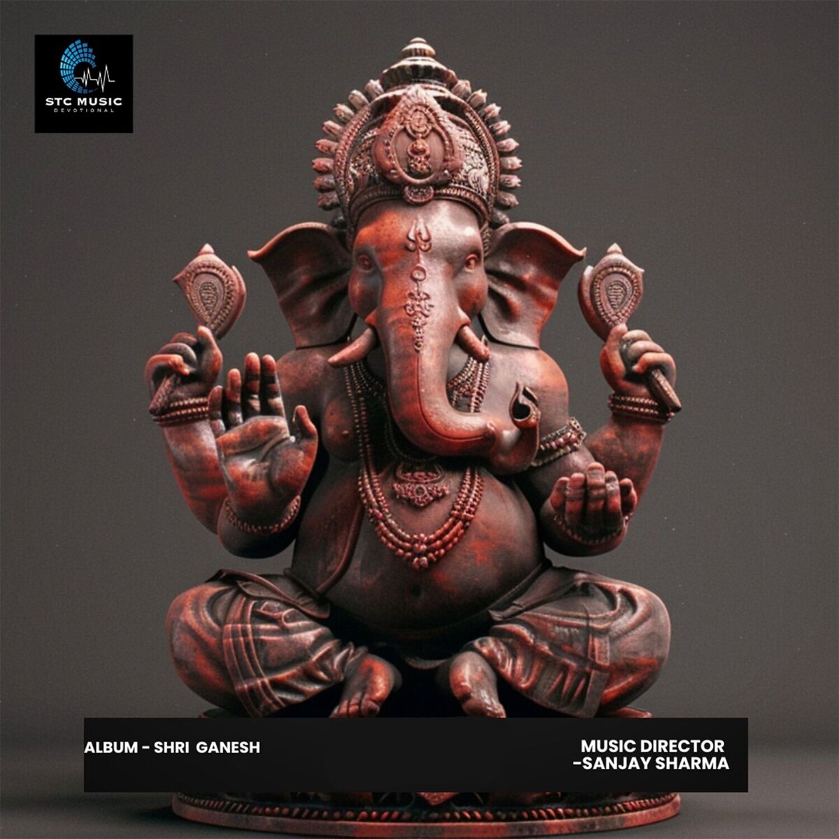 Album cover of Shri Ganesh