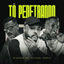 Cover of TÔ PENETRANDO